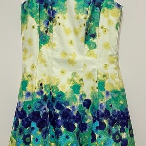 Maggy London, spring dress with pockets